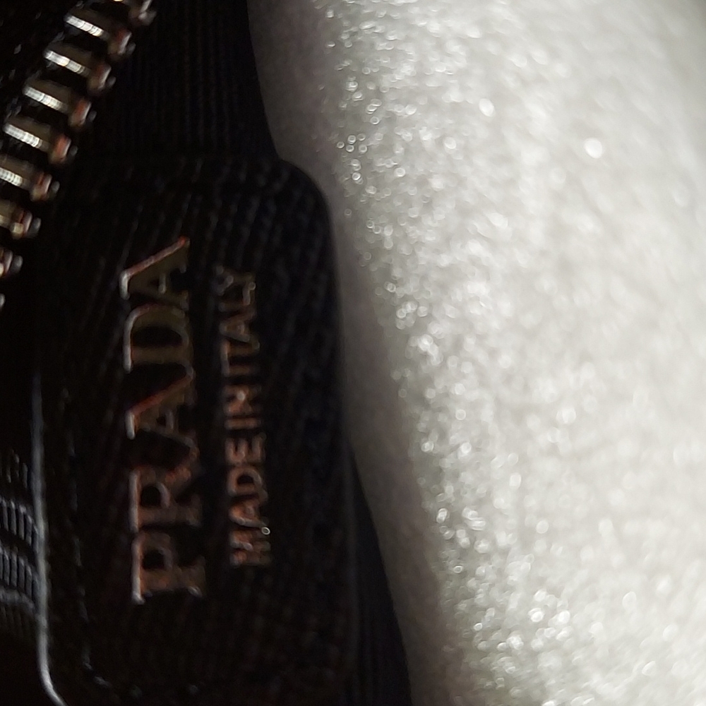 Prada tessuto mini bag - Picture 10 of 10